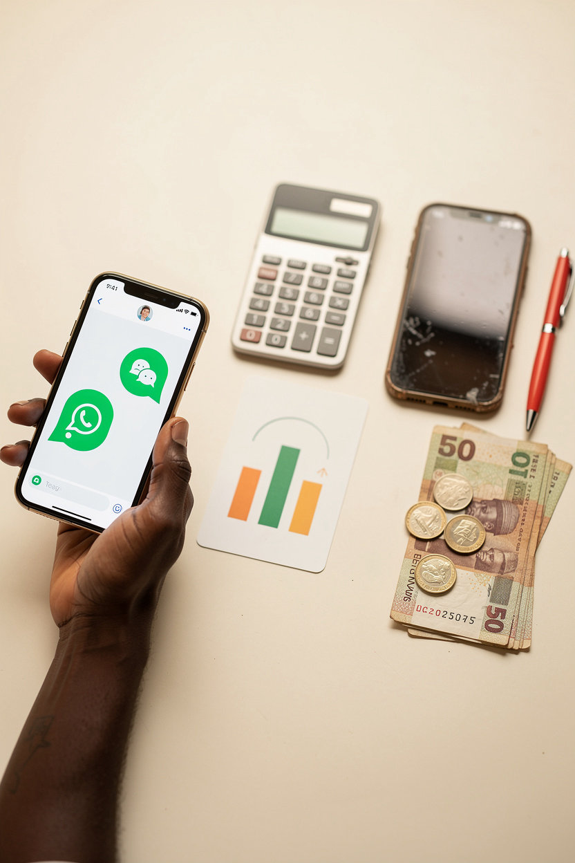 Bobibo GSM processus d'estimation de téléphone en trois étapes